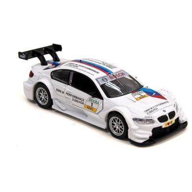 Автомодель BMW M3 DTM (білий) TechnoDrive 250256