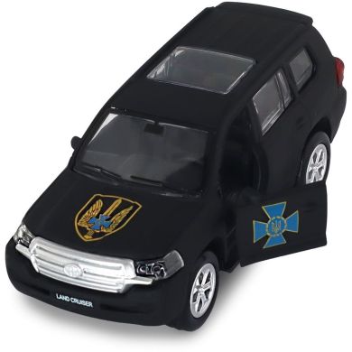 Автомодель серії Шеврони Героїв TOYOTA LAND CRUISER ЦСО АЛЬФА KM6010SA