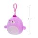 М'яка іграшка на кліпсі Squishmallows &ndash; Морж Пепе (9 cm)
