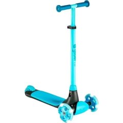 Самокат Yvolution YGlider Kiwi, синий Neon Y101257