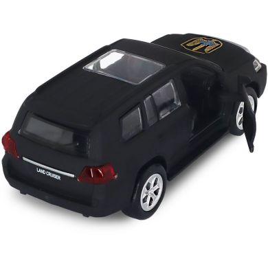 Автомодель серії Шеврони Героїв TOYOTA LAND CRUISER ЦСО АЛЬФА KM6010SA