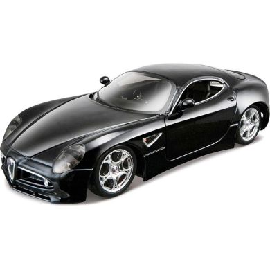 Автомодель Bburago Alfa 8C Competizione 2007 1:32 асортимент 18-43004