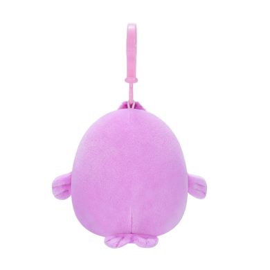 М'яка іграшка на кліпсі Squishmallows &ndash; Морж Пепе (9 cm)