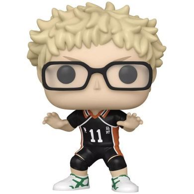 Игровая фигурка FUNKO POP! серии Волейбол! КЕЙ ЦУКИШИМА 70567