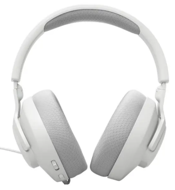 Гарнітура JBL QUANTUM 100M2 White (JBLQTUM100M2WHT)