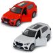 Автомодель &ndash; BMW X5 M (білий, червоний)