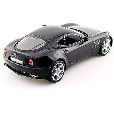 Автомодель Bburago Alfa 8C Competizione 2007 1:32 асортимент 18-43004