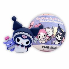 Фігурка-сюрприз у кулі COOL THINGS серії Hello Kitty МОЯ МЕЛОДІ Й КУРОМІ HK023