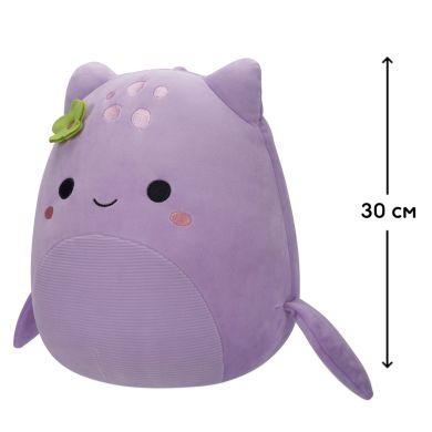 М'яка іграшка Squishmallows &ndash; Монстрик Шон (30 cm)