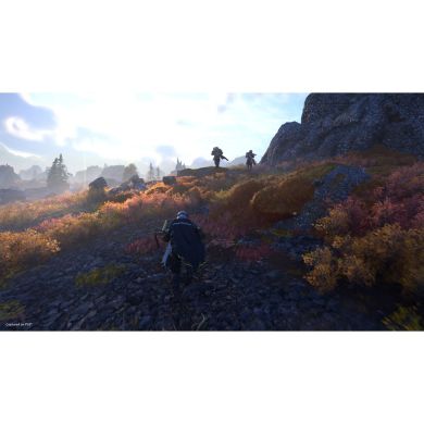 Гра консольна PS5 HELLDIVERS 2, BD диск GamesSoftware 1000040866