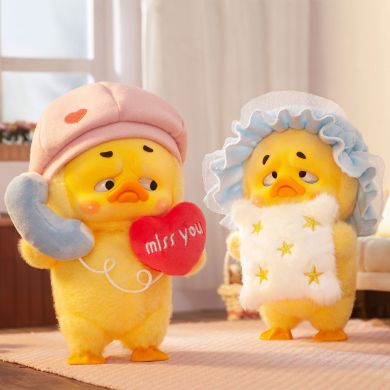 Колекційна м'яка іграшка 1983toys серії Upset Duck - Чарівняшки