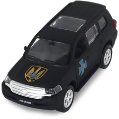 Автомодель серії Шеврони Героїв TOYOTA LAND CRUISER ЦСО АЛЬФА KM6010SA