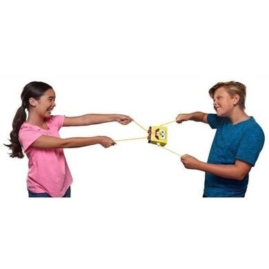 Интерактивная игрушка Stretch Sponge Bob StretchPants EU691101