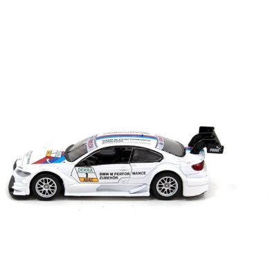 Автомодель BMW M3 DTM (білий) TechnoDrive 250256