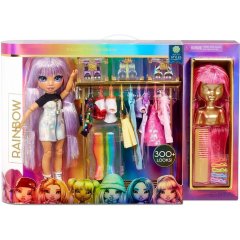 Игровой набор с куклой Rainbow High — Модная студия 571049