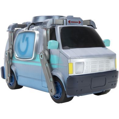 Коллекционная фигурка Jazwares Fortnite Deluxe Feature Vehicle Reboot Van FNT0732