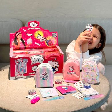 Колекційна сумка-сюрприз Hello Kitty &ndash; Приємні дрібнички