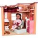Игровой набор Our Generation Cozy Cabin Дом с аксессуарами BD37961