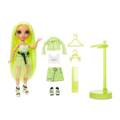 Кукла Rainbow High S2 Карма Никольс 572343
