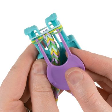 Набір для створення прикрас серії Rainbow Loom&trade; з підвісками &ndash; Небесна фантазія