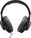 Гарнітура JBL QUANTUM 100 Black (JBLQUANTUM100BLK)