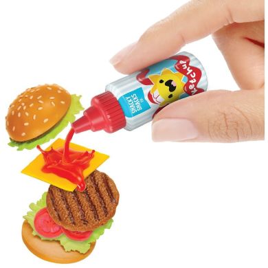 Ігровий набір MINIVERSE серії Mini Food 3 СТВОРИ ВЕЧЕРЮ (в асорт., в дисплеї) 505419