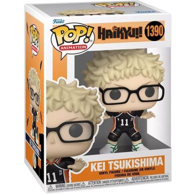 Игровая фигурка FUNKO POP! серии Волейбол! КЕЙ ЦУКИШИМА 70567