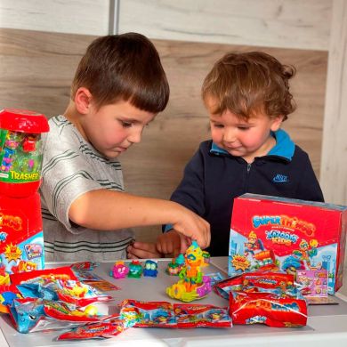 Фігурка SuperThings серії &laquo;Kazoom Kids&raquo; S1