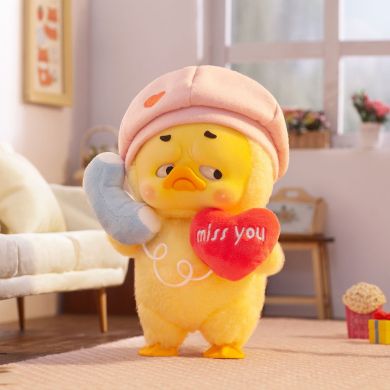 Колекційна м'яка іграшка 1983toys серії Upset Duck - Чарівняшки