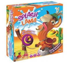 Электронная игра Splash Toys Строптивая лама ST30107