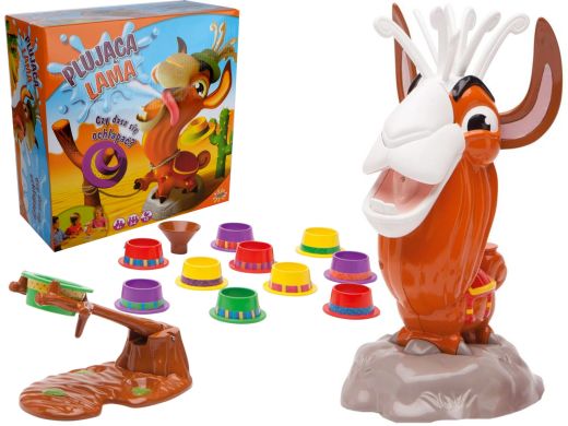 Электронная игра Splash Toys Строптивая лама ST30107
