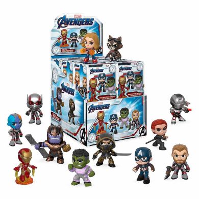 Игровая Фигурка Funko Mystery Minis — Мстители:Завершение сюрприз в ассортименте 37200
