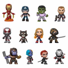 Игровая Фигурка Funko Mystery Minis — Мстители:Завершение сюрприз в ассортименте 37200