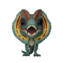 Игровая фигурка Funko Pop! серии Парк Юрского Периода Дилофозавр 26736