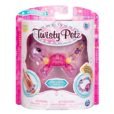 Игрушка Twisty Petz Модное Превоплощение Прекрасная Черепашка 20105840