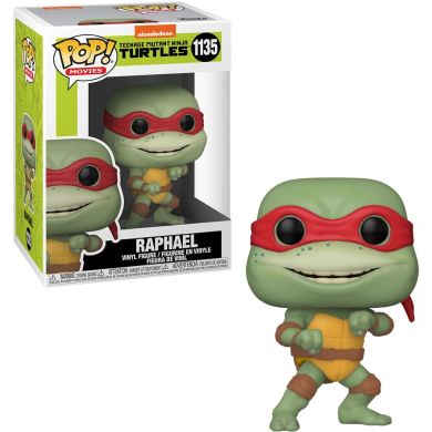 Игровая фигурка Funko Pop! серии Movies: TMNT 2 Рафаэль Funko 56164