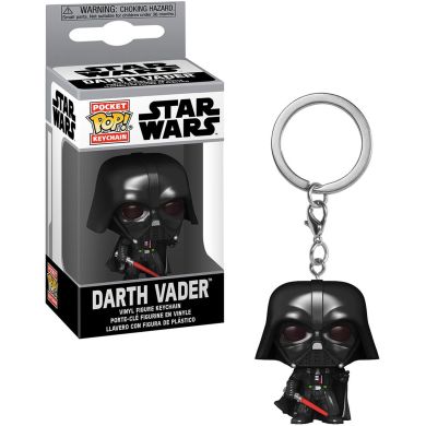 Игровая фигурка на клипсе серии Звездные Войны Дарт Вейдер Funko 53049