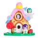 Игровая фигурка Nanables Jazwares Small House Город сладостей Кондитерская Лучшие капкейки 8 см NNB0010
