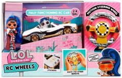 Игровой набор L.O.L. Surprise! «J.K.» – Кабриолет с машинкой на радиоуправлении 569398