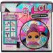 Игровой набор с куклой L.O.L. Surprise! Маленькие комнатки Зимний Сьют королевы Шик 576631