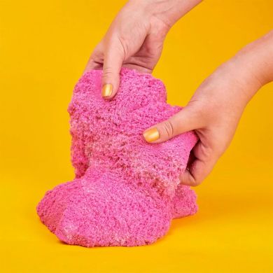 Кинетический песок Kinetic Sand Розовый блеск 71489P
