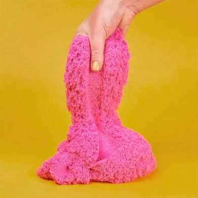 Кинетический песок Kinetic Sand Розовый блеск 71489P