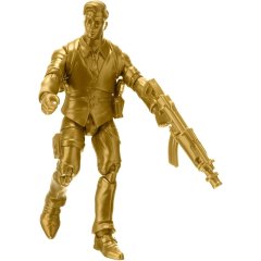 Коллекционная фигурка Jazwares Fortnite Hot Drop Midas-Gold S2 FNT0410