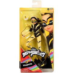 Кукла Леди Баг и Супер-Кот Весперия (26 см, с аксессуарами) Miraculous 50013