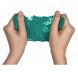 Масса для лепки Paulinda Super Dough Modeling Foam 800мл зеленый PL-072559-N-04