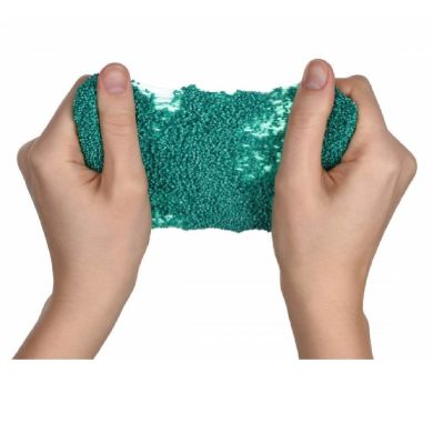 Масса для лепки Paulinda Super Dough Modeling Foam 800мл зеленый PL-072559-N-04