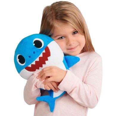 М'яка іграшка Baby Shark Тато Акуленятка 61422