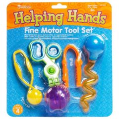 Набор Learning Resources Маленькие ручки Песок и вода LER5559