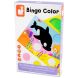 Настольная игра Janod Бинго. Изучение цвета J02693