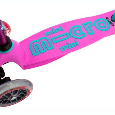 Самокат Micro серии Mini Deluxe Лавандовый (до 50 кг, трехколесный) Micro MMD037